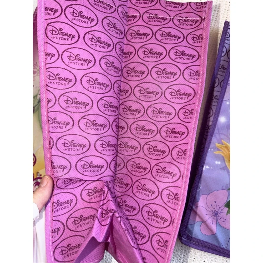 Disney princess pink